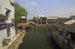 浙江南浔古镇（一）