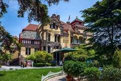 旅游记录 ：山东 · 青岛 · 德国总督楼旧址