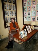 环境人像----在汉口老街上！