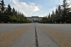 开学前的校园（肆）