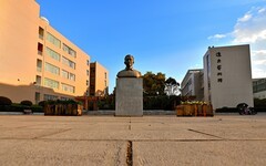 开学前的校园（肆）