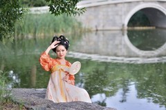 【视觉光影】古 装 人 像（7）