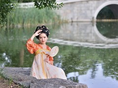 【视觉光影】古 装 人 像（7）