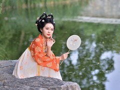 【视觉光影】古 装 人 像（7）