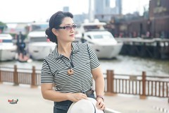 【旧码头时光】---木子