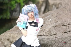 【二次元少女】---佳欣