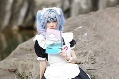 【二次元少女】---佳欣