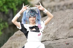 【二次元少女】---佳欣