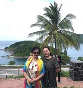 1931【中游国旅隨拍游记】泰国：攀牙省普吉神仙湾，组合景色优美干净！沙滩上禁止吸烟
