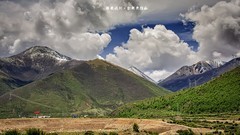 离藏返川 · 翻越米拉山