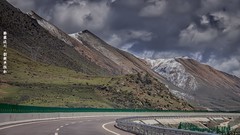 离藏返川 · 翻越米拉山