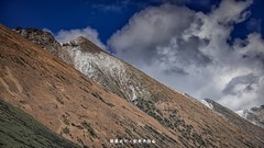 离藏返川 · 翻越米拉山