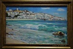 俄罗斯油画展【当代】  10