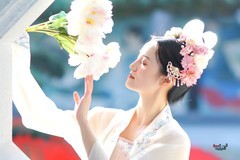 【古风花冠美女】---沛阳