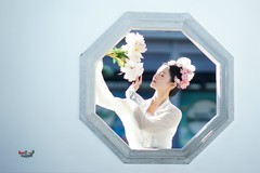 【古风花冠美女】---沛阳