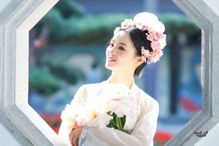 【古风花冠美女】---沛阳