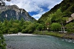 日本中部升龙道印象——上高地徒步掠影【续完】