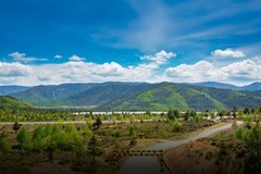 香格里拉到西双版纳沿途风景19