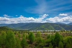 香格里拉到西双版纳沿途风景19
