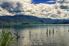 云南宁蒗：泸沽湖 · 大洛水（2）《祝你双节快乐》