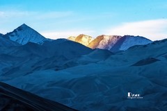 南疆行——帕米尔高原上的白沙山和白沙湖（6）