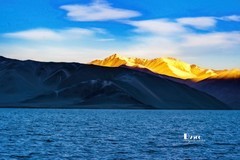 南疆行——帕米尔高原上的白沙山和白沙湖（6）