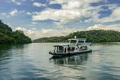 老挝掠影（四）：南俄湖