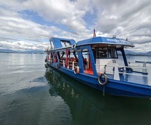 老挝掠影（四）：南俄湖