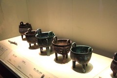 《河北商代文明》展览