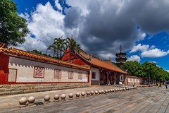 旅游记录 ：福建 · 泉州 · 开元寺