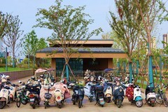 佛罗伦萨小镇一