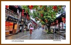 三坊七巷主街南后街—2022南行慢游（福建134）福州市