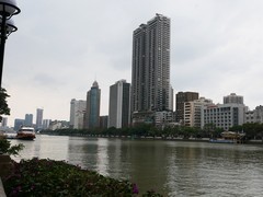 广州映像-----珠江边的风景！