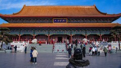 锦 州 凌 海 小 布 达 拉 宫 （ 六 ）