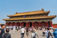 北京--探访紫禁城【9】