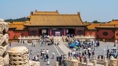 北京--探访紫禁城【9】