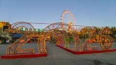 春 节 观 花 灯 （ 二 ）