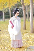 【视觉光影】古 风 人 像（8）
