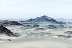 手机片：青海黑独山（一）