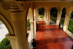 常青公园——武汉随笔