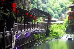 湖北利川——龙船水乡（六）