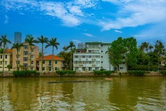 广州珠江两岸风景 12