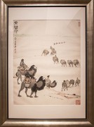 【镜头里】第1609号：中国美术馆·致敬经典（二）