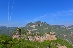 云台山 峰林峡景区 3-3