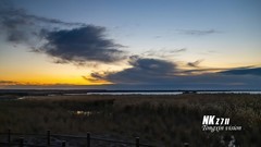 居延海日出（1）