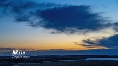 居延海日出（1）