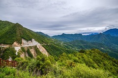 旅游记录 ：四川 · 雅安 · 荥经 · 牛背山（一）