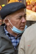 南疆行——西域人像（18）