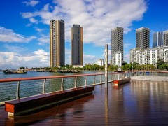 深圳蛇口海滨栈道 掠影