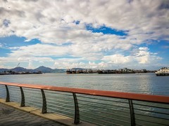 深圳蛇口海滨栈道 掠影